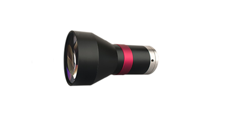 CM125-DT系列高精度双远心镜头