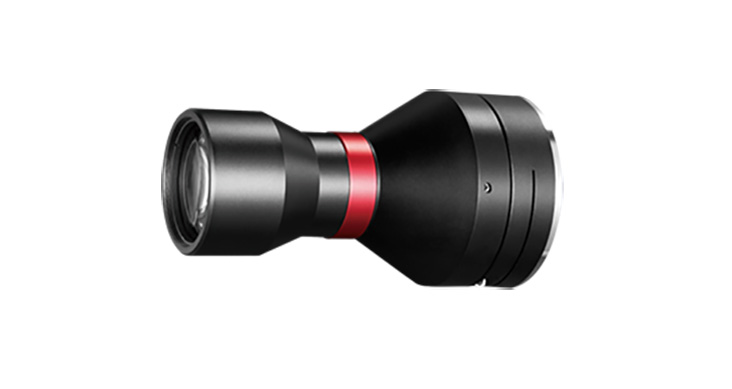 CM430-DT系列高精度双远心镜头