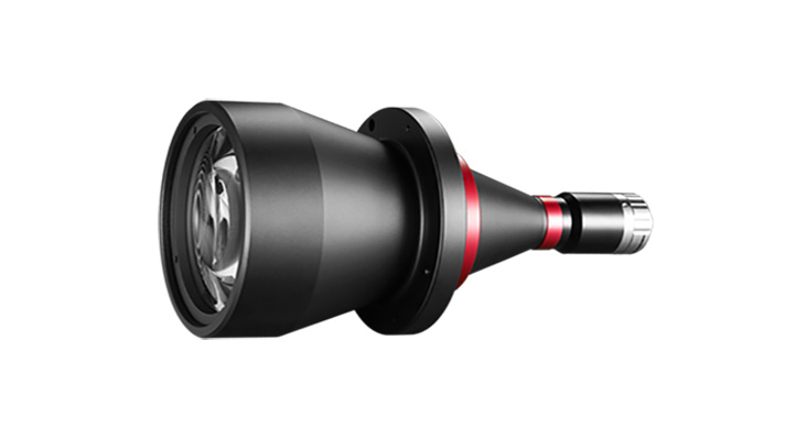 CM110-DT系列高精度双远心镜头