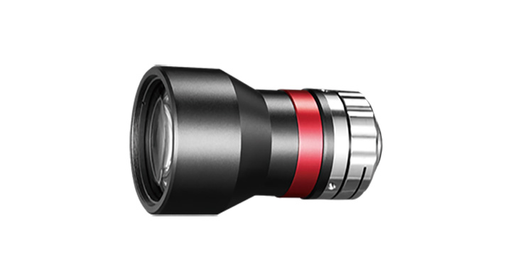 CM120-DT系列高精度双远心镜头